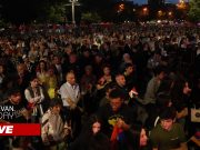 Митинг-шествие движения «Сопротивление» с Площади Франции (прямое включение)