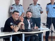 Нарек Манташян выйдет на свободу под залог