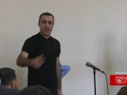 Я пришел из тюрьмы, чтобы сказать своим друзьям, что борьба продолжается – Герасим Варданян