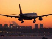 Самолет Москва-Ереван совершил вынужденную посадку в Самаре из-за дебошира