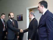 Какие вопросы обсудили главы МИД Армении и Азербайджана в Тбилиси?