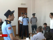 Продолжается судебное заседание по делу Аветика Чалабяна (прямое включение)