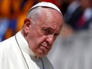 Папа Римский заявил о намерении посетить Москву и Киев
