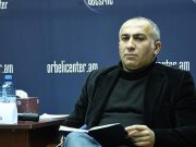 Ален Гевондян: что с того, что у нас будет глава ГШ? Начальник несуществующей структуры – сам ничто