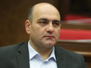 Тадевос Аветисян также отказался от административной должности в НС
