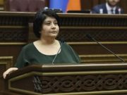 Наира Овсепян избрана в Высший судебный совет