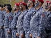 Служащих Внутренних войск больше не будут отправлять на границу – «Грапарак»