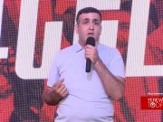 Эта борьба за Родину, наш путь справедлив — Нарек Манташян