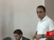 Меня и мою семью преследует глава режима, которого вы когда-то судили – Чалабян судье