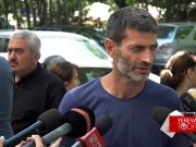 Предатель и землепродавец номер один не хочет, чтобы дело дошло до СНБ — отец погибшего