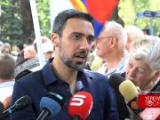 Эти власти всячески растоптали Конституцию РА — Арам Вардеванян