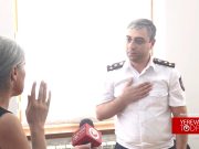 Я поклялась останкам моего сына, что все ответят — мать погибшего прокурору