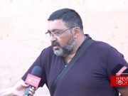 Хранить тела погибших в мешках в каком-то подвале – это уже надругательство – родственник погибшего