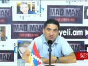 В Армении последовательно ведется антироссийская пропаганда — Наири Охикян