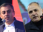 Ишхан Сагателян и Ваге Акопян отстранены от своих должностей