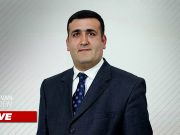 Судебное заседание по делу Нарека Манташяна (прямое включение)