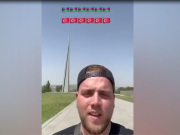 В армянских соцсетях возмущены скандальными видео, снятыми неким турком в Армении