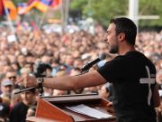 Сожалею, что на таком уровне распространяется такая ложная информация о якобы возврате в НС — Вардеванян