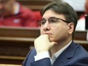 Армен Геворкян отказался от должности председателя комиссии НС