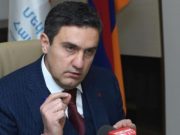 Сегодня в Тегеране будет определена судьба Армении и армянского народа — Казинян