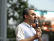 Армен Григорян убит этими властями — Ишхан Сагателян
