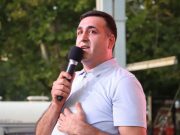 Митинг движения «Сопротивление» на площади Франции — фоторепортаж