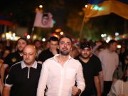 Митинг движения «Сопротивление» на площади Франции — фоторепортаж