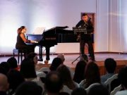 Стартовал Международный музыкальный фестиваль «Симфонический Ереван»