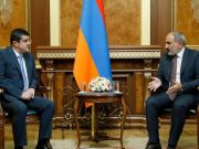 Пашинян «умыл руки» от Бердзорской дороги – «Паст»