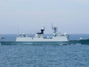 Китай анонсировал учения с боевыми стрельбами в Восточно-Китайском море