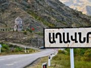 Эдуард Сарибекян: Никол зарабатывает на жителях Ахавно?