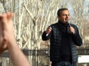 Вместе с Николом у нас две дороги: либо новая война, либо новая капитуляция — Ишхан Сагателян