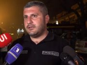 Были слышны голоса, сейчас мы проводим на этом участке поисково-спасательные работы — министр