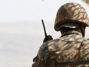 В Арцахе существенных нарушений и инцидентов режима прекращения огня не зафиксировано — АО