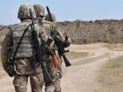 В Арцахе объявлена частичная военная мобилизация