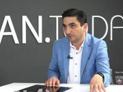 Разграбление Ахавно началось — Наири Охикян