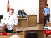 Я не вижу в вашем лице законного суда, побойтесь Бога — Эрик Алексанян покинул зал суда