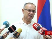 Снижение боеспособности и разложения армии — Сейран Оганян о новом проекте
