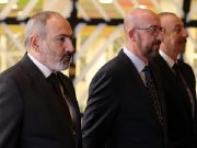 На встрече Пашинян-Алиев в Брюсселе согласуют создание группы по подготовке текста мирного соглашения