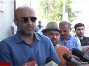 ТЦ «Петак» продолжает оставаться закрытым, хозяйствующие субъекты требуют сообщить, когда они смогут работать — акция протеста