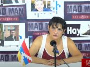 Никто внутри нашей страны не имеет права требовать от нас документ — Армине Адибекян