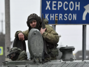 ПВО отразила ракетную атаку украинских войск на Херсон