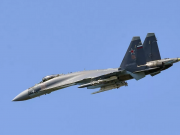 Су-35 ВВС Китая отправились в Тайваньский пролив