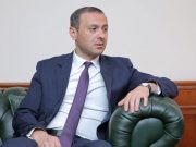 Армен Григорян назвал нелегитимным требование Баку заменить Лачинский коридор иным маршрутом