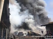 В результате взрыва в ТЦ «Сурмалу» есть один погибший и 20 пострадавших – МЧС Армении