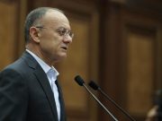 Сейран Оганян: кто должен вышвырнуть азербайджанские войска с родины секретаря Совета безопасности — Арцаха?