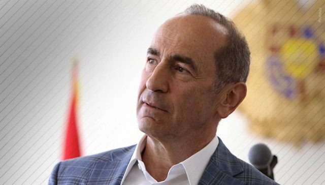 kocharyan