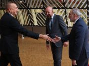 Не думаю, что Армения способна блокировать «Зангезурский коридор» — Алиев