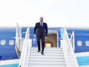 Ильхам Алиев отправился с рабочим визитом в Турцию — СМИ