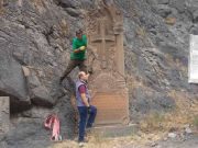 Власти Арцаха вывезли из Бердзора, Неркин Сус и Ахавно 46 памятников